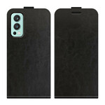 Funda retro plegable OnePlus Nord 2 5G