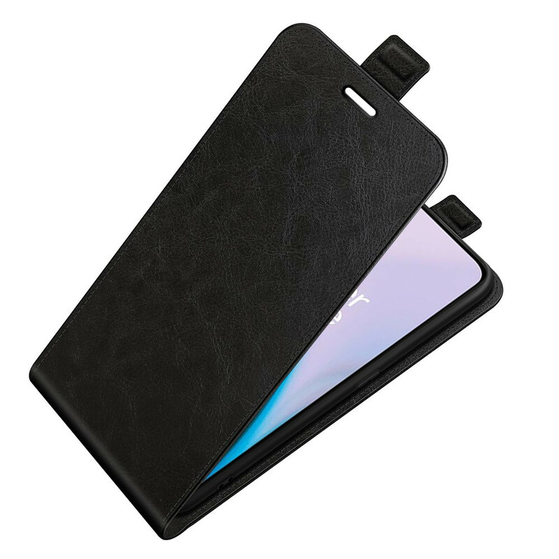 Funda retro plegable OnePlus Nord 2 5G