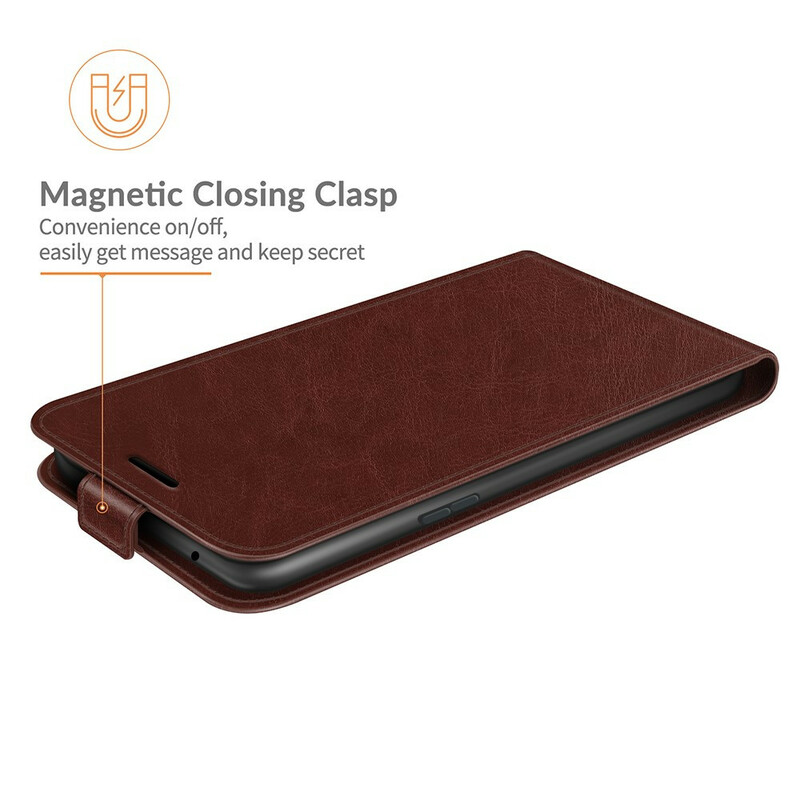 Funda retro plegable OnePlus Nord 2 5G