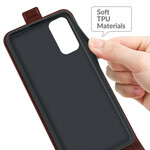 Funda retro plegable OnePlus Nord 2 5G