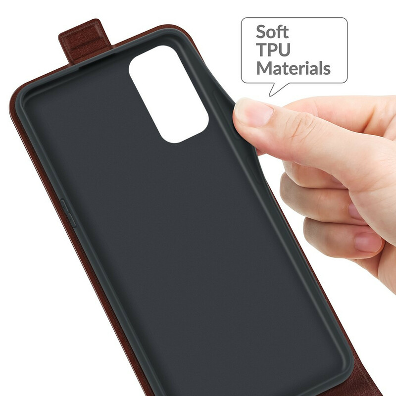Funda retro plegable OnePlus Nord 2 5G