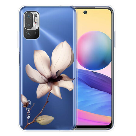 Xiaomi Redmi Note 10 5G / Poco M3 Pro 5G Funda Floral Premium