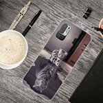 Funda Xiaomi Redmi Note 10 5G / Poco M3 Pro 5G Ernest the Tiger