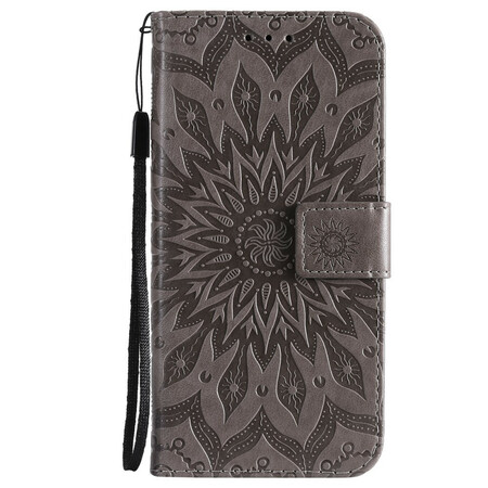 Xiaomi Redmi Note 10 5G / Poco M3 Pro 5G Sun Flower Funda