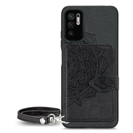 Xiaomi Redmi Note 10 5G / Poco M3 Pro 5G Funda de cordón multifuncional