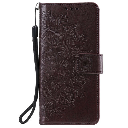 Funda de sol de mandala del OnePlus Nord 2 5G