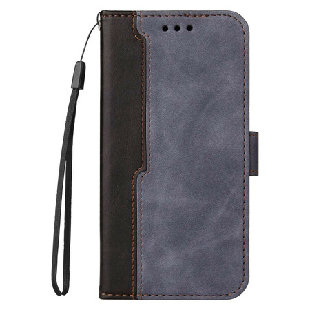 Funda bicolor Xiaomi Redmi Note 10 5G / Poco M3 Pro 5G