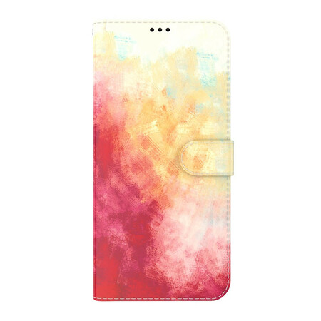 Funda de acuarela Samsung Galaxy S21 Plus 5G