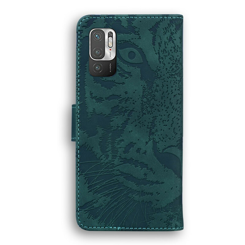 Xiaomi Redmi Note 10 5G / Poco M3 Pro 5G Tigerface Funda