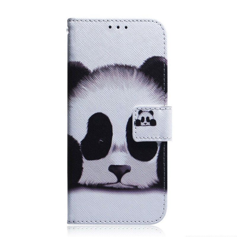 Xiaomi Redmi Note 10 5G / Poco M3 Pro 5G Panda Face Funda