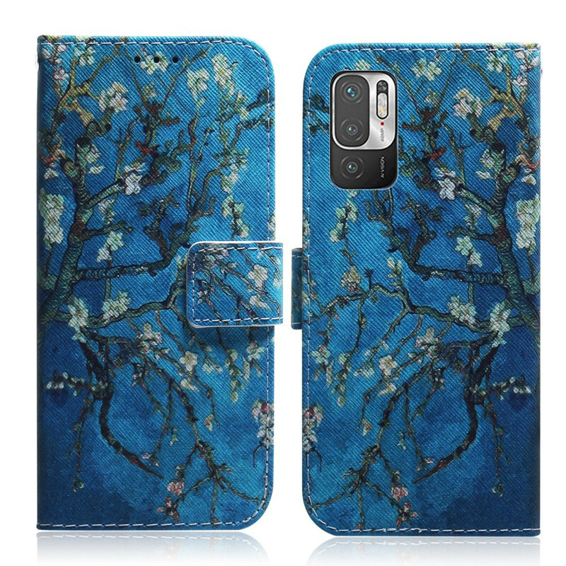 Xiaomi Redmi Note 10 5G / Poco M3 Pro 5G Funda de rama de árbol