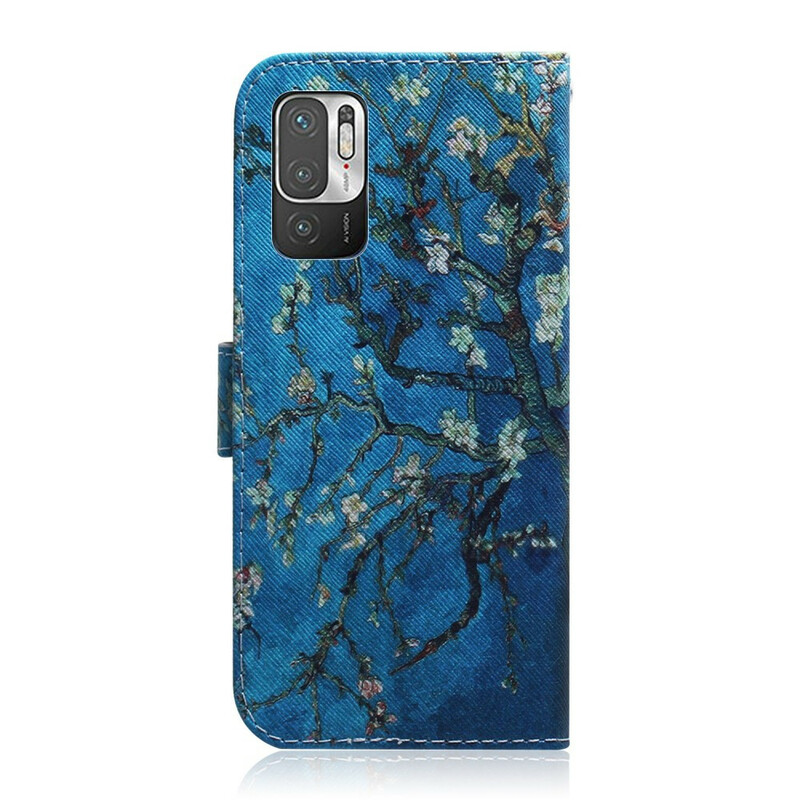 Xiaomi Redmi Note 10 5G / Poco M3 Pro 5G Funda de rama de árbol