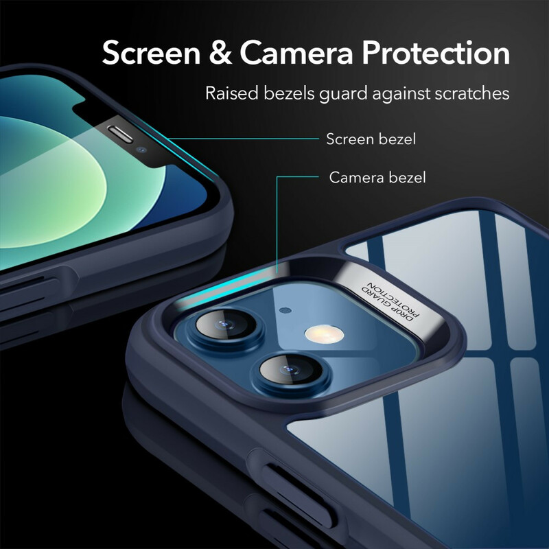 Protector cámara trasera de cristal templado para iPhone 12 Pro Max – Mi  Manzana