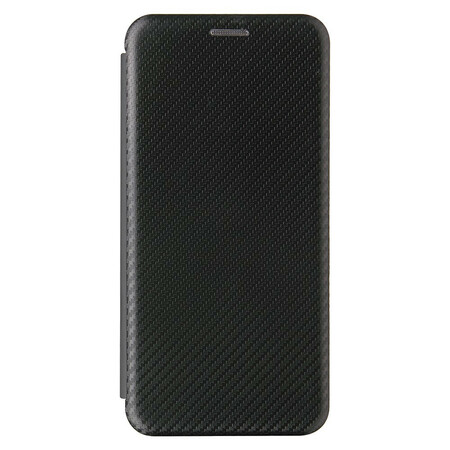 Flip Cover Google Pixel 5A 5G Silicona Color Carbono