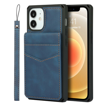 Funda multifuncional con colgante para el iPhone 12 Mini