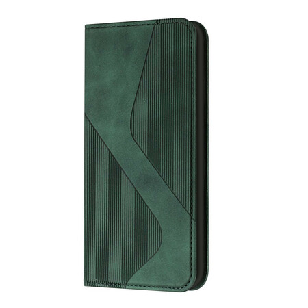 Flip Cover iPhone 12 Mini Style Cuero S-Design