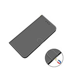 Google Pixel 5A 5G Funda de polipiel con espejo