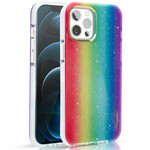 Funda Multicolor iPhone 12 / 12 Pro KINGXBAR