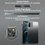 Funda para iPhone 12 / 12 Pro Gradient Series KINGXBAR