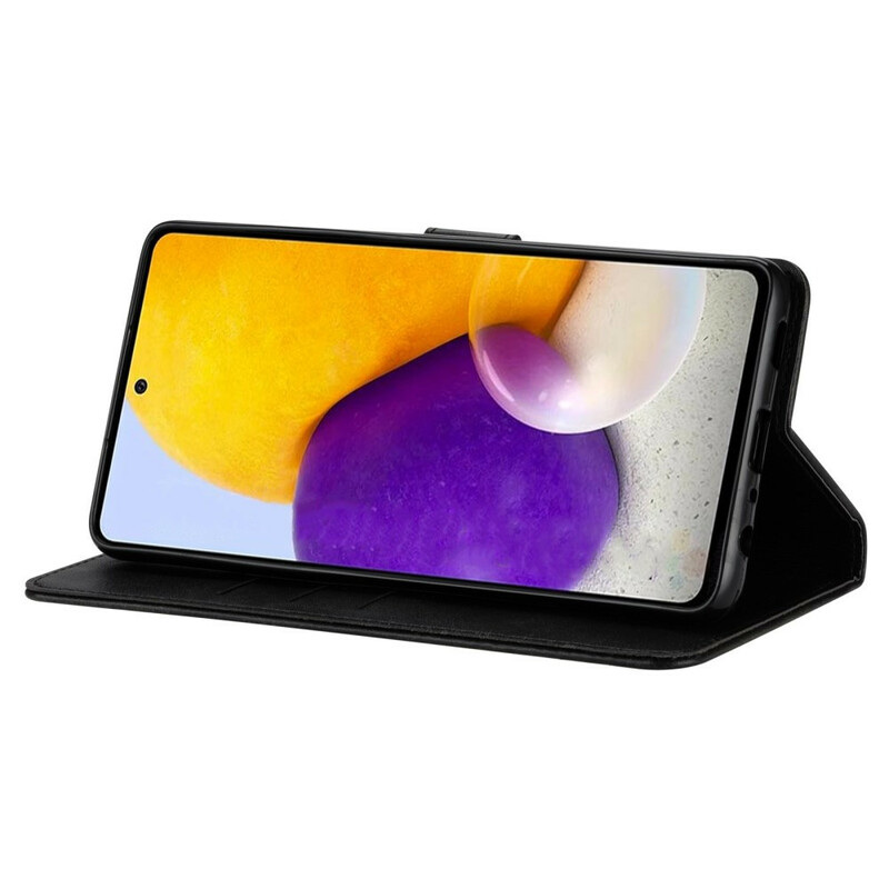 Funda iPhone 12 / 12 Pro Style Cuero GUSSIM