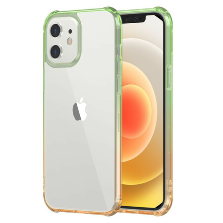 Funda degradada para iPhone 12 / 12 Pro