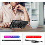 Funda de anillo premium para el Google Pixel 5A 5G