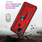 Funda de anillo premium para el Google Pixel 5A 5G