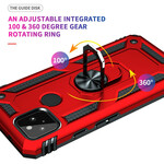 Funda de anillo Premium para el Google Pixel 5A 5G