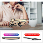 Funda de anillo premium para el Google Pixel 5A 5G