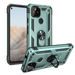 Funda de anillo Premium para el Google Pixel 5A 5G Funda de anillo Premium para el Google Pixel 5A 5G