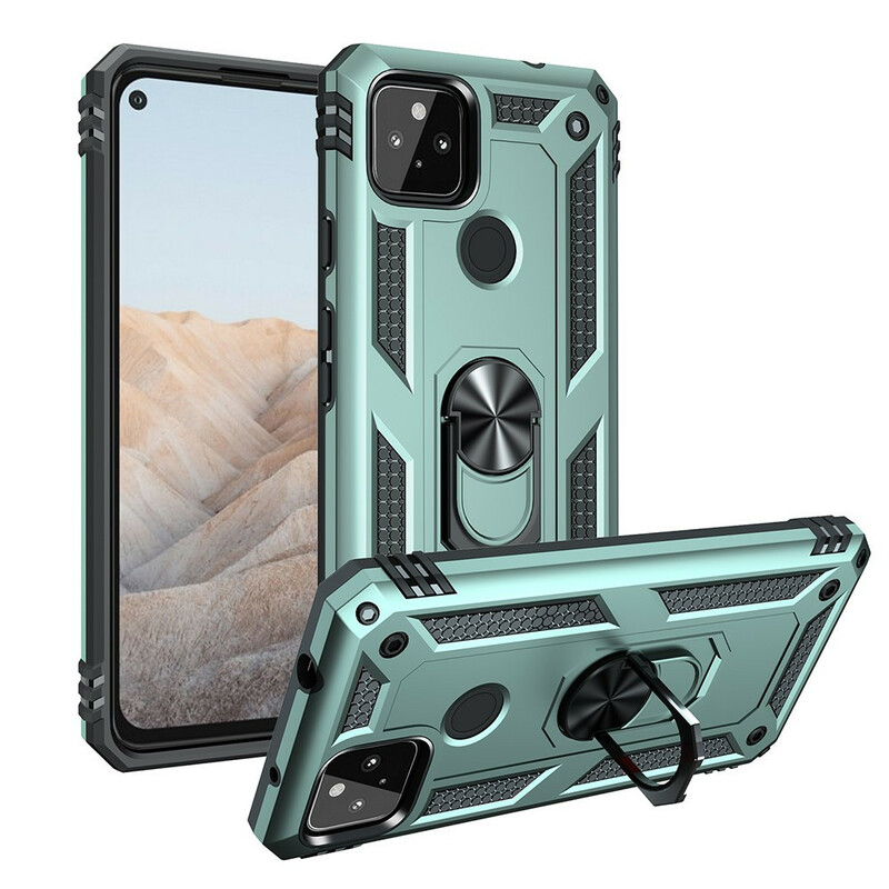 Funda de anillo Premium para el Google Pixel 5A 5G Funda de anillo Premium para el Google Pixel 5A 5G
