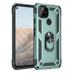 Funda de anillo Premium para el Google Pixel 5A 5G Funda de anillo Premium para el Google Pixel 5A 5G