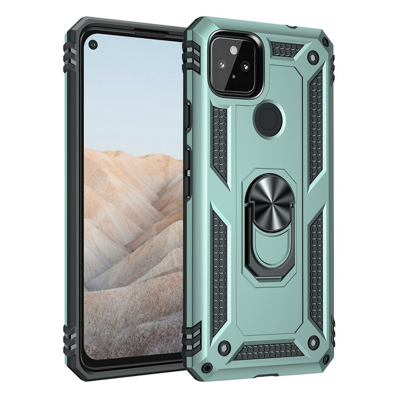 Funda de anillo Premium para el Google Pixel 5A 5G Funda de anillo Premium para el Google Pixel 5A 5G