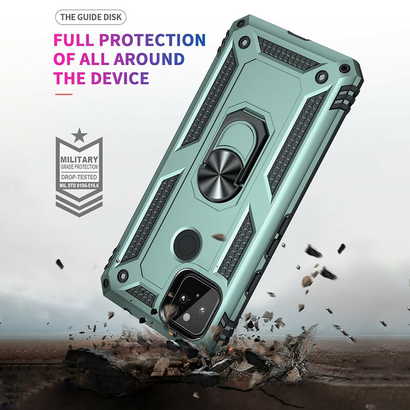 Funda de anillo Premium para el Google Pixel 5A 5G Funda de anillo Premium para el Google Pixel 5A 5G