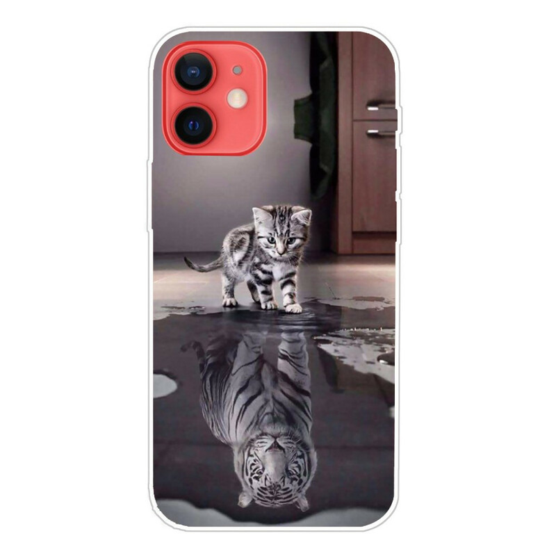 Funda iPhone 13 Mini Ernest the Tiger
