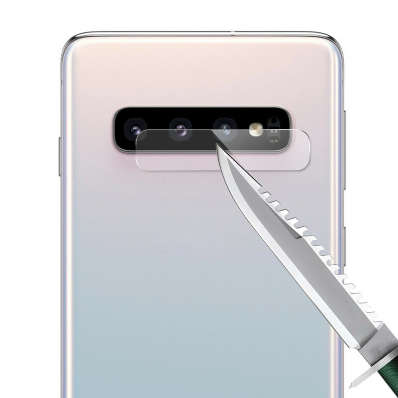 Lente de cristal templado para Samsung Galaxy S10 / S10 Plus Hat Prince Lente de cristal templado para Samsung Galaxy S10 / S10 Plus Hat Prince