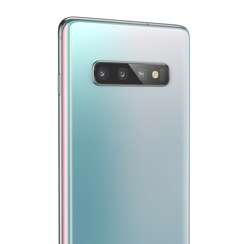 Lente de cristal templado para Samsung Galaxy S10 / S10 Plus Hat Prince Lente de cristal templado para Samsung Galaxy S10 / S10 Plus Hat Prince