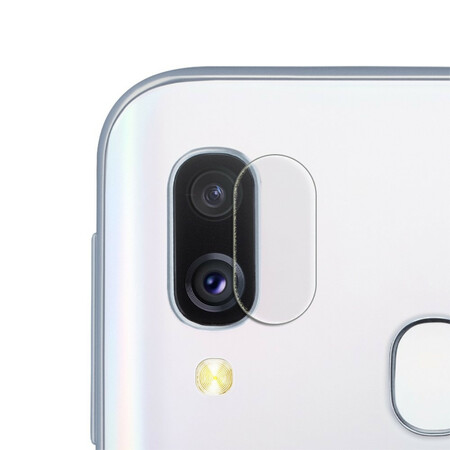 Lente de cristal templado para Samsung Galaxy A40