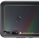 Lente protectora de cristal templado para Huawei P40 Lite / Y7p IMAK