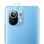 Lente protectora de cristal templado para Xiaomi Mi 11 5G