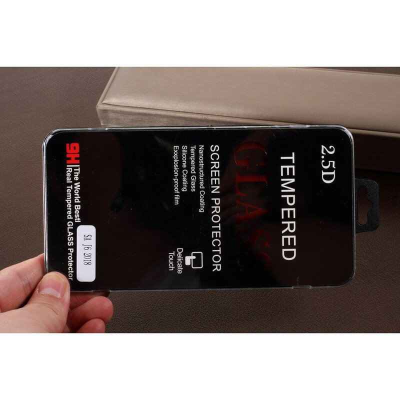Cristal templado Arc Edge para la pantalla del Samsung Galaxy J6 2018