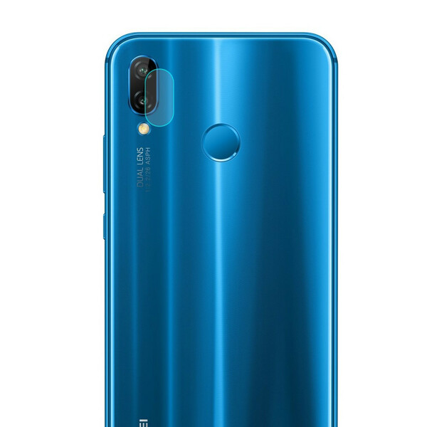 Lente de cristal templado para Huawei P20 Lite Hat Prince