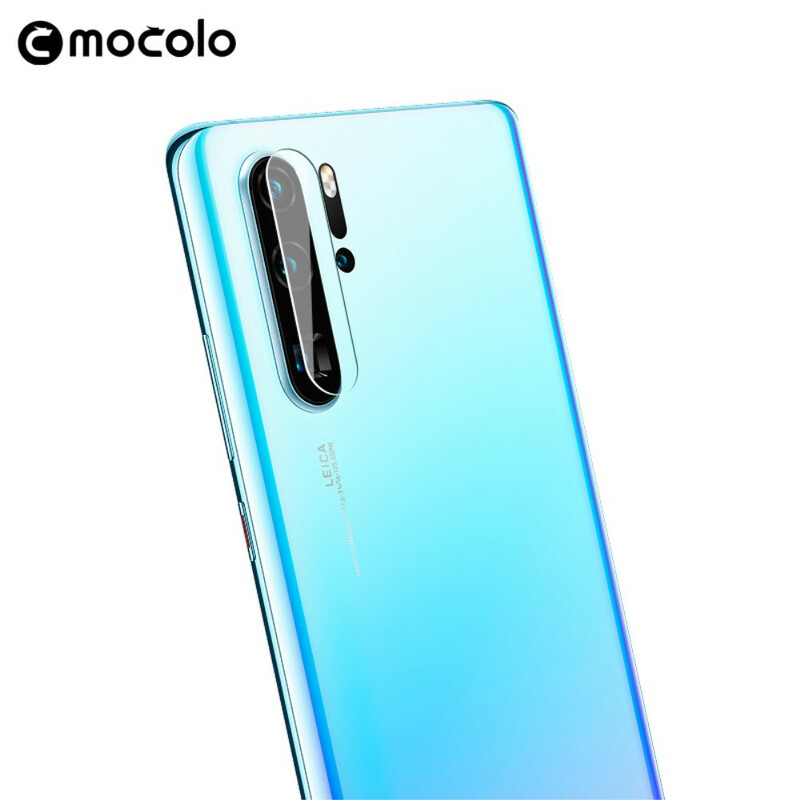 Lente protectora de cristal templado para Huawei P30 Pro Mocolo