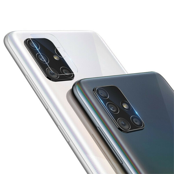 Lente de cristal templado para Samsung Galaxy A71 MOCOLO