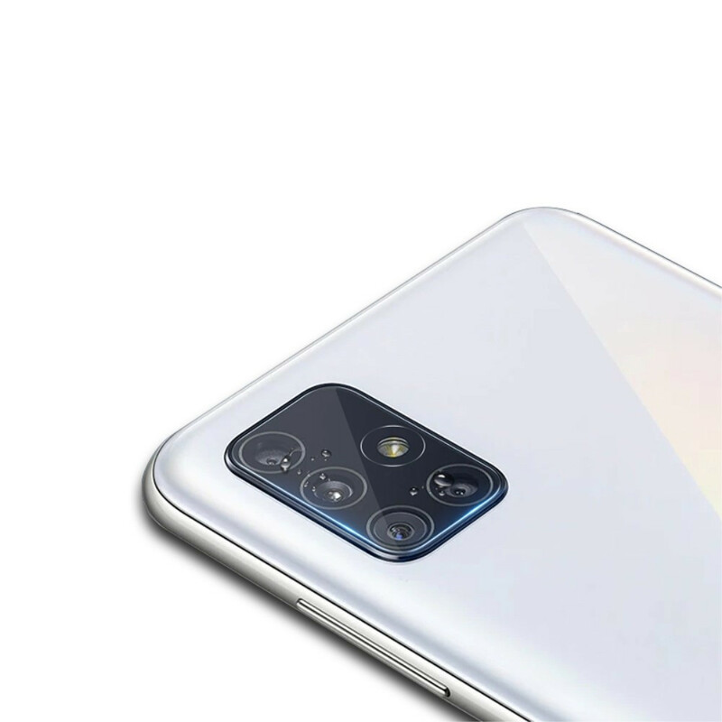 Lente de cristal templado para Samsung Galaxy A71 MOCOLO