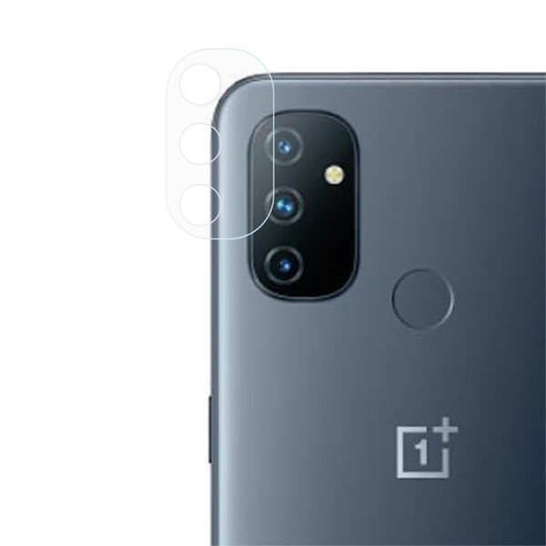 Lente de cristal templado para OnePlus Nord N100