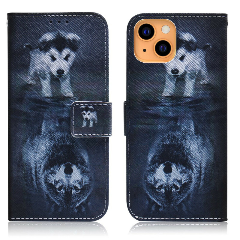 Funda para iPhone 13 Mini Ernesto Le Loup