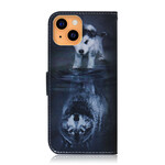 Funda para iPhone 13 Mini Ernesto Le Loup