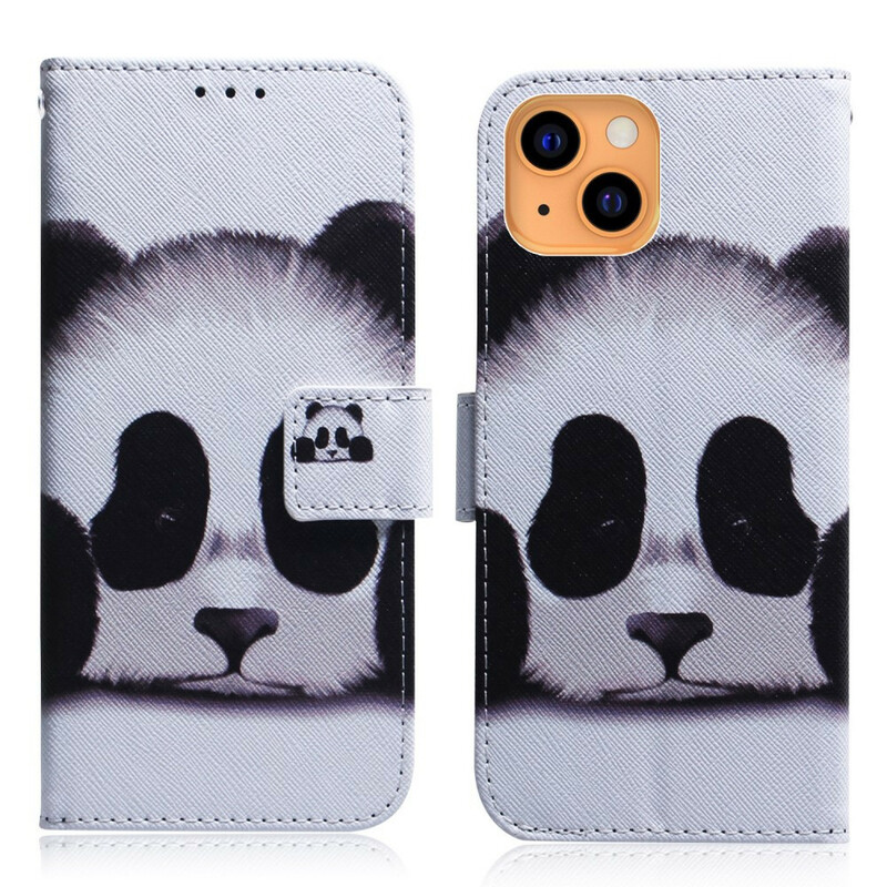 Carátula para el iPhone 13 Mini de Panda
