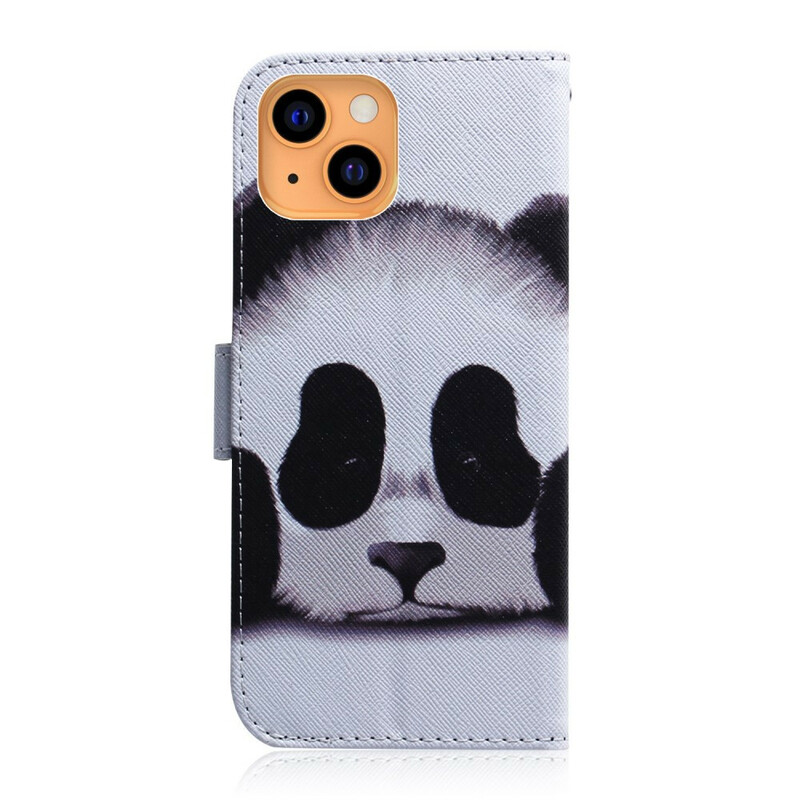 Carátula para el iPhone 13 Mini de Panda